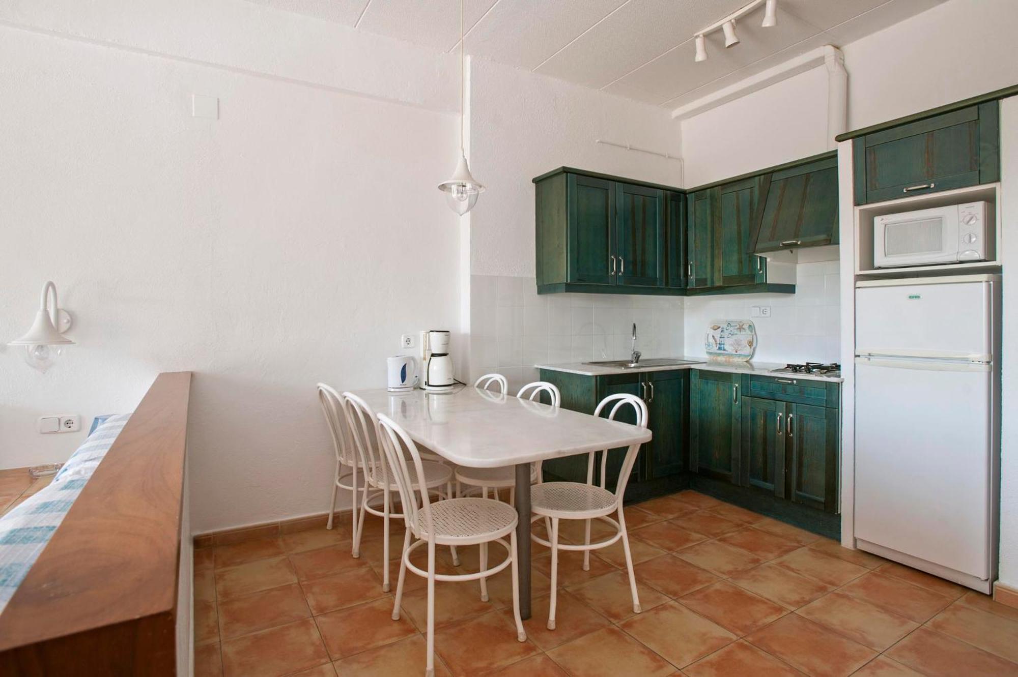 Apartaments El Berganti En Canyelles Petites Roses Pokoj fotografie