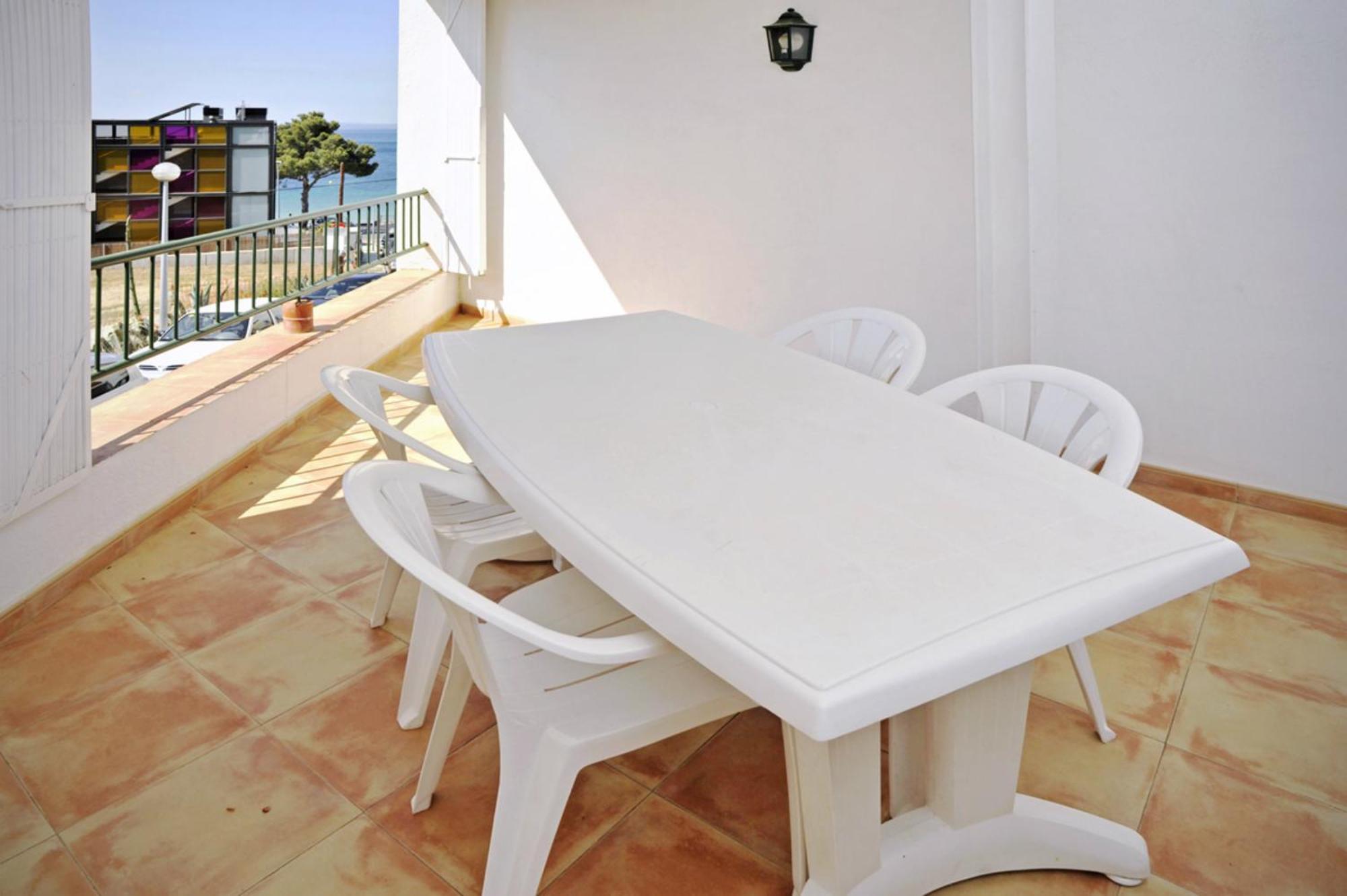 Apartaments El Berganti En Canyelles Petites Roses Pokoj fotografie