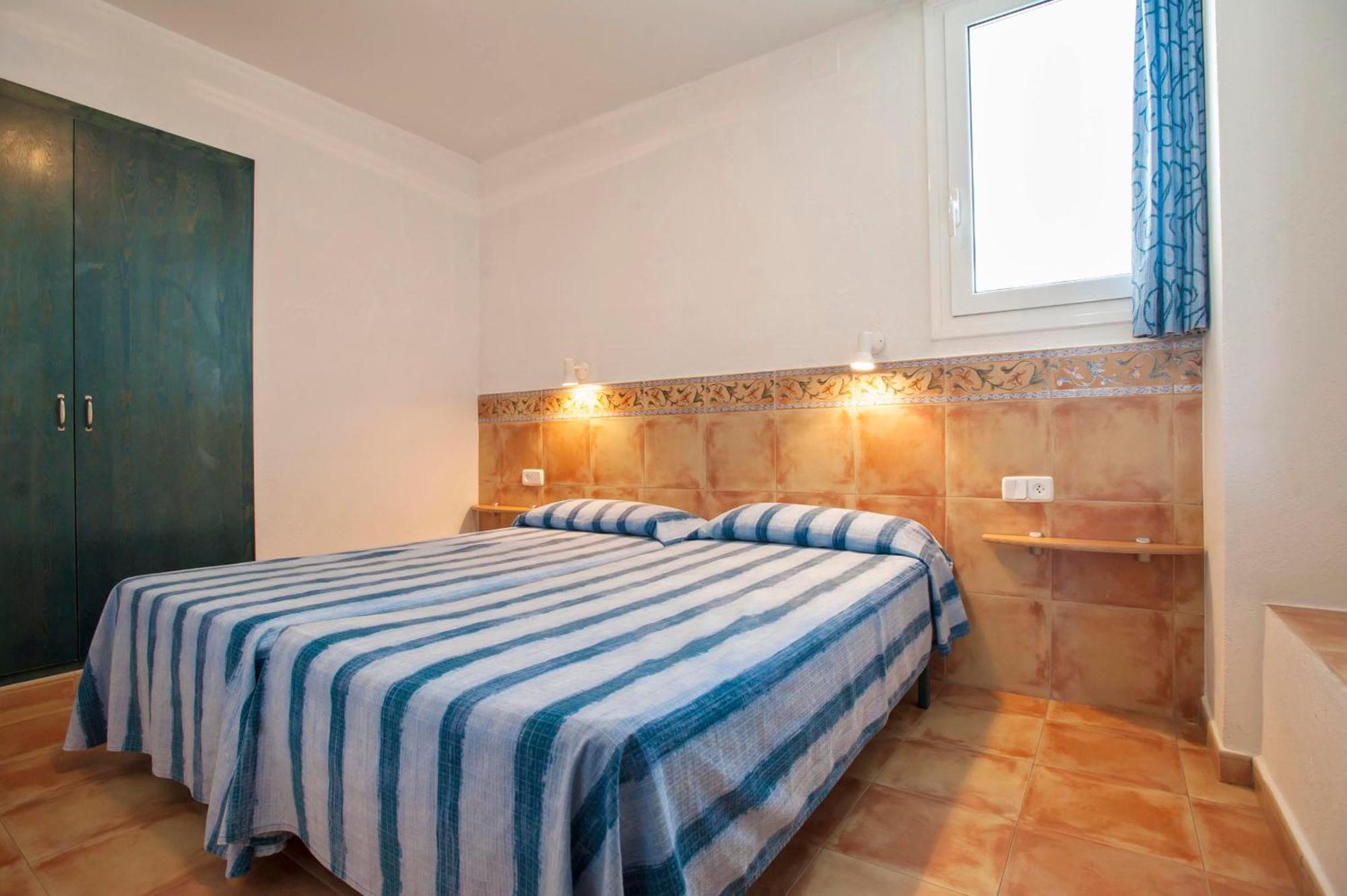 Apartaments El Berganti En Canyelles Petites Roses Pokoj fotografie