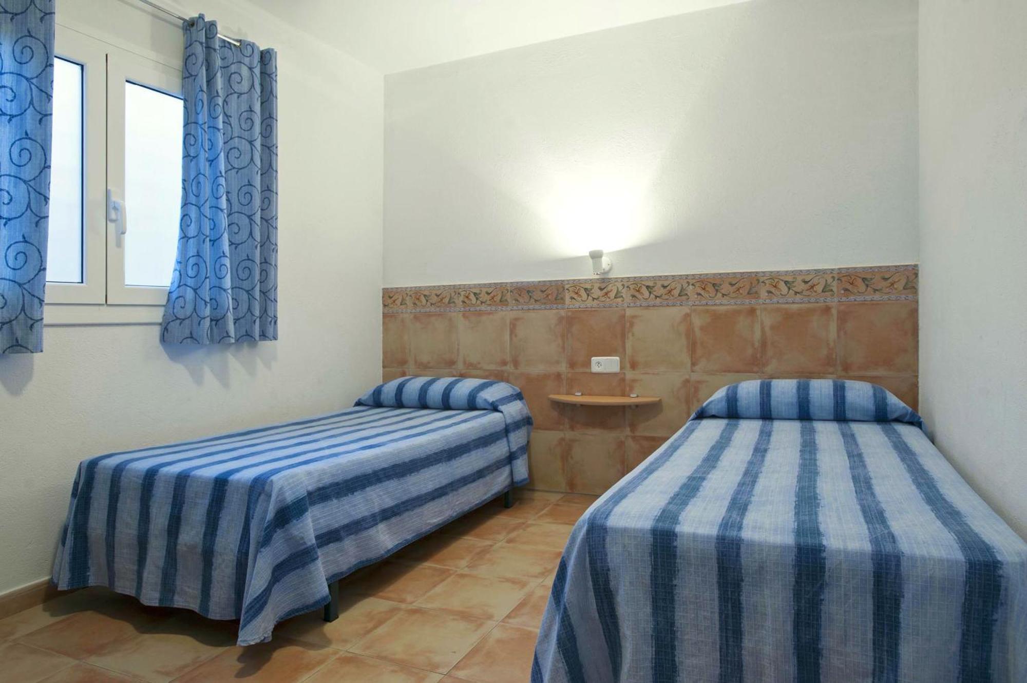 Apartaments El Berganti En Canyelles Petites Roses Pokoj fotografie