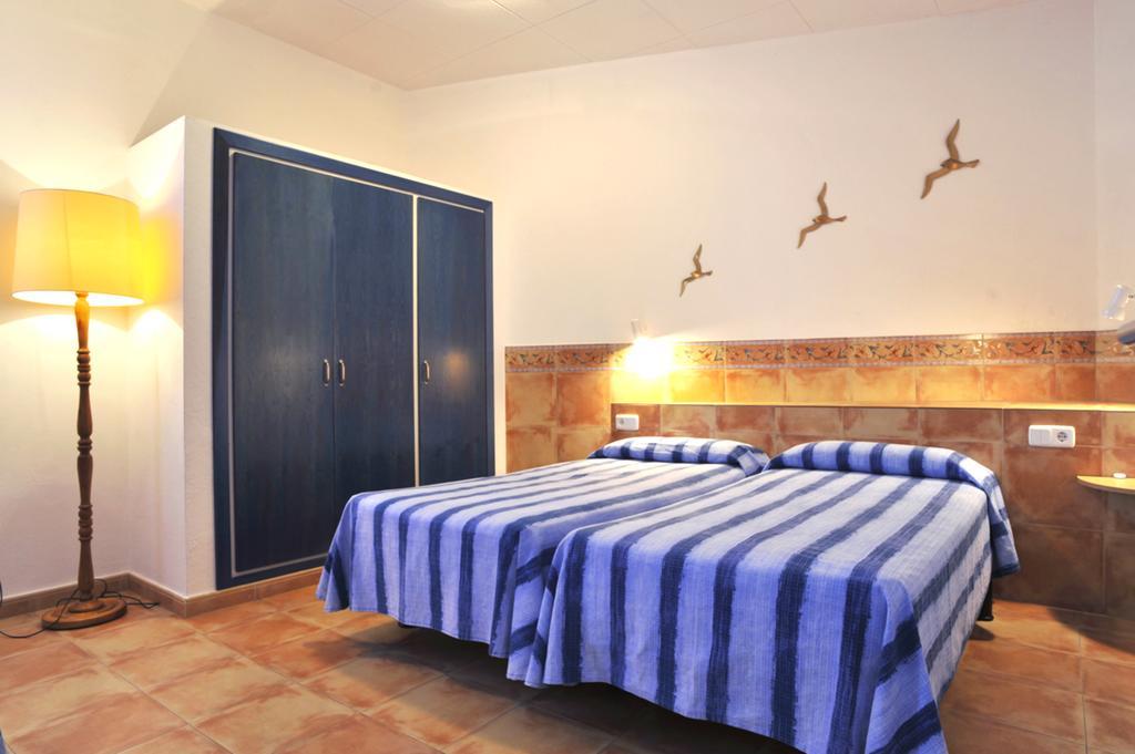 Apartaments El Berganti En Canyelles Petites Roses Exteriér fotografie