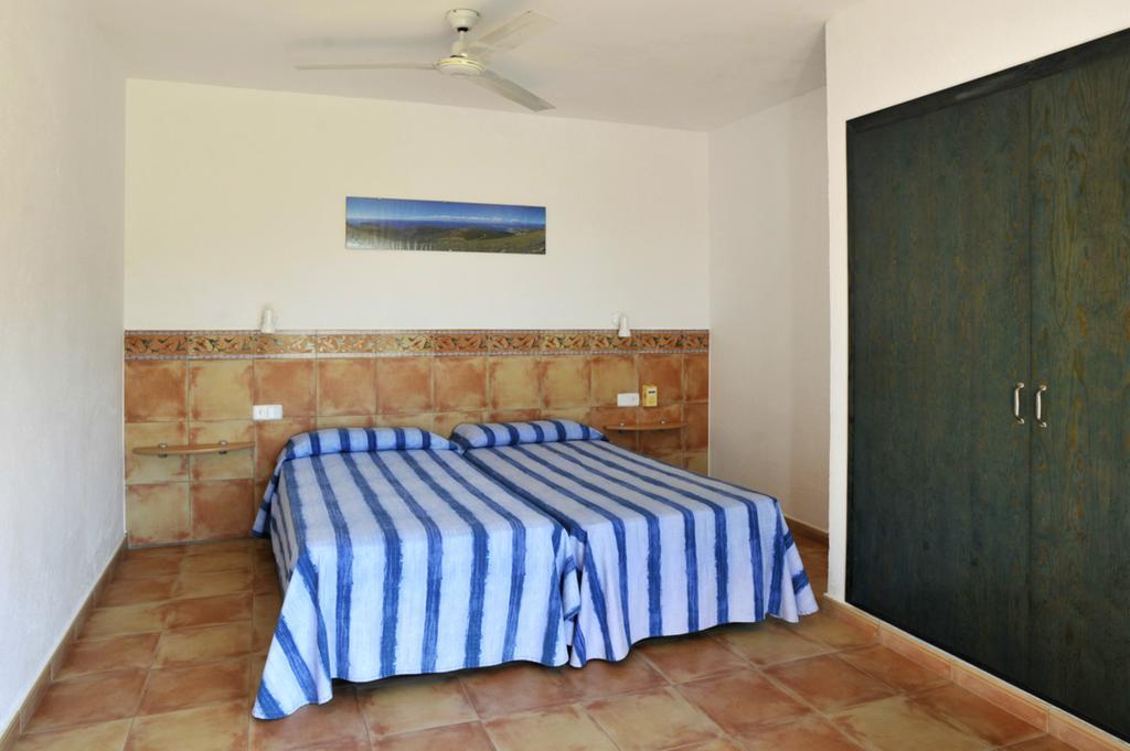 Apartaments El Berganti En Canyelles Petites Roses Pokoj fotografie