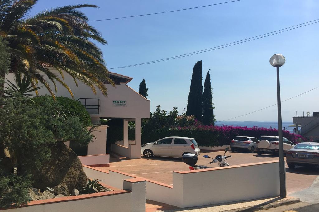 Apartaments El Berganti En Canyelles Petites Roses Exteriér fotografie