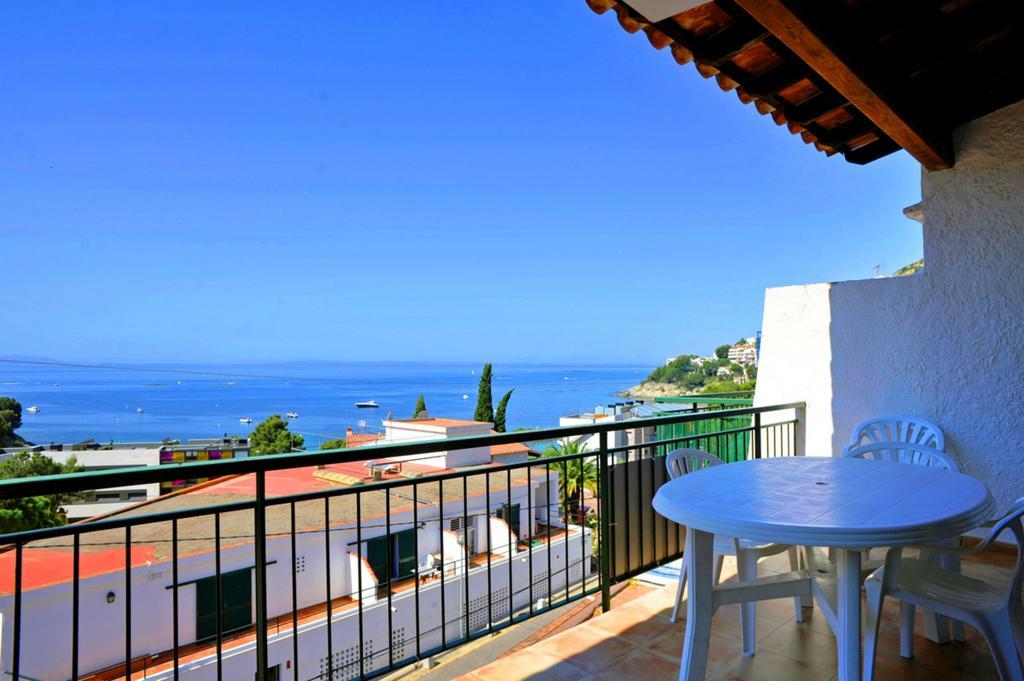 Apartaments El Berganti En Canyelles Petites Roses Exteriér fotografie