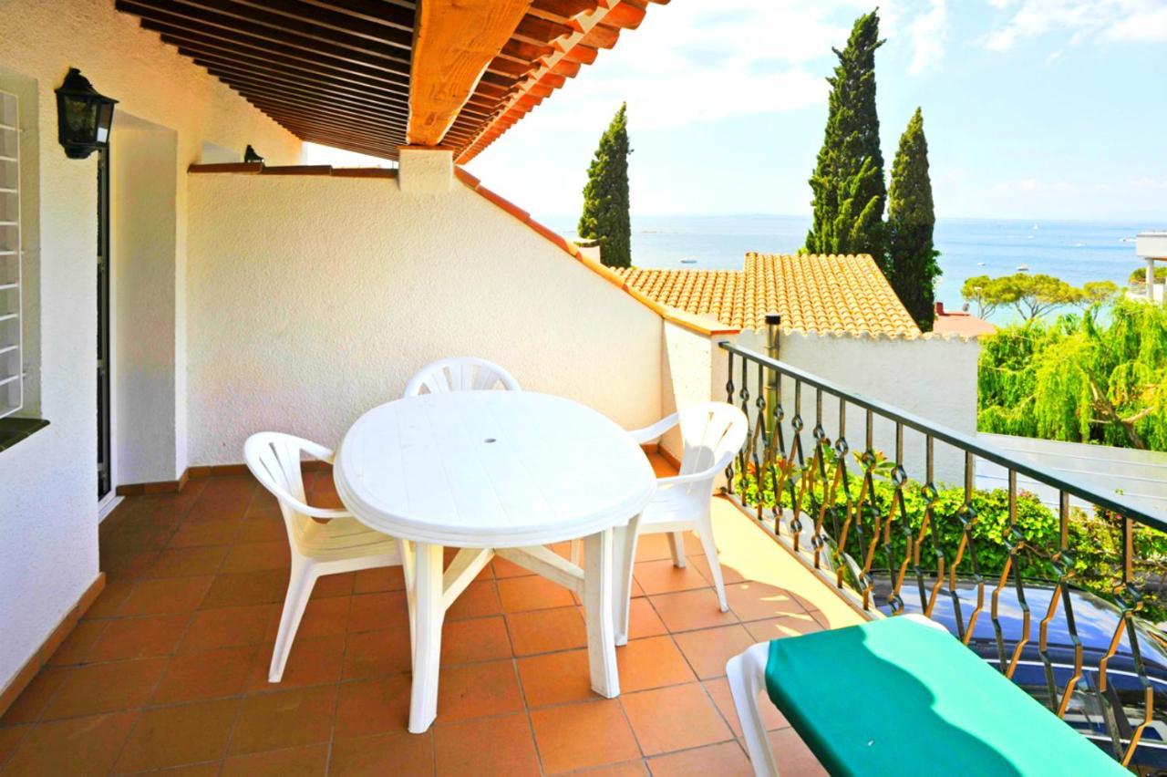 Apartaments El Berganti En Canyelles Petites Roses Pokoj fotografie